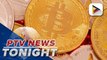 Bitcoin falls anew as crypto frenzy temporarily pauses