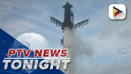 SpaceX launches Starship for third time