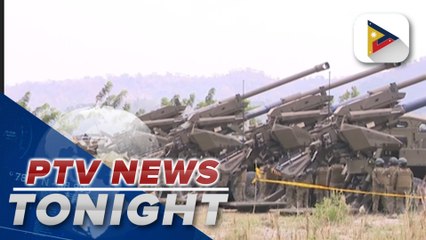 PH Army conducts Combined Arms Training Exercise or CATEX