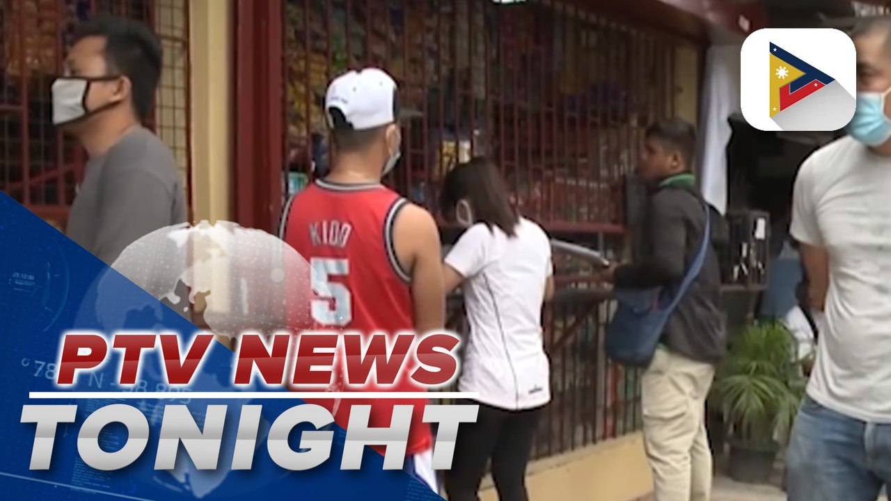 Sari-sari stores serve as lifeline for Filipino...