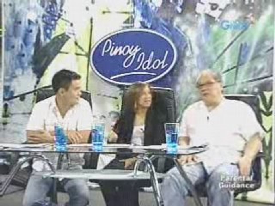 Pinoy Idol - Mindanao Auditions Part 2