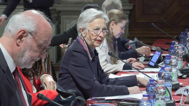 La Comisión de Venecia pide limitar el alcance de la amnistía y obtener más apoyos parlamentarios