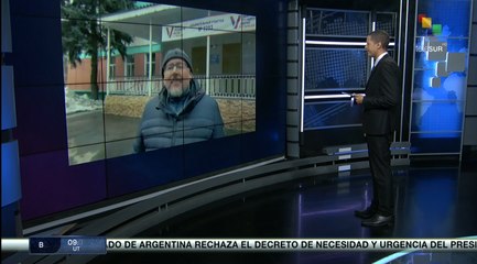 Avanzan comicios presidenciales en Rusia