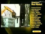 Cops & America's Most Wanted FOX Split Screen Credits