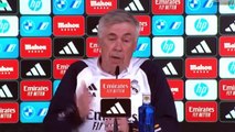 ¡Ancelotti opina sobre el enfrentamiento del Real Madrid con el Manchester City!