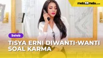 Dituding Pakai Susuk untuk Pikat Aden Wong, Tisya Erni Diwanti-wanti Soal Karma