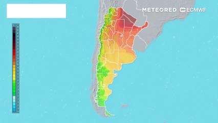 El tiempo en Buenos Aires y el resto de Argentina para este fin de semana