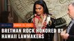 Bretman Rock honored by Hawaii State lawmakers