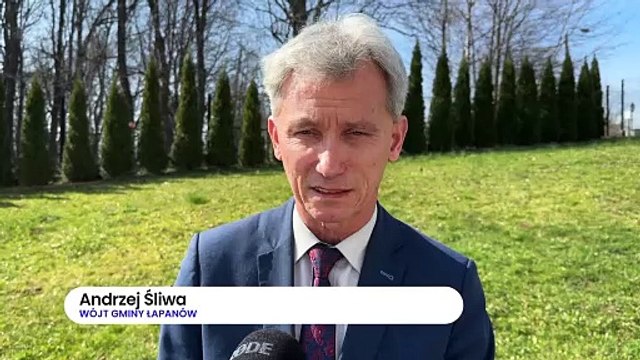 Kobylec - wkrótce otwarcie nowego mostu na rzece Stradomka w gminie Łapanów