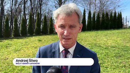 Kobylec - wkrótce otwarcie nowego mostu na rzece Stradomka w gminie Łapanów