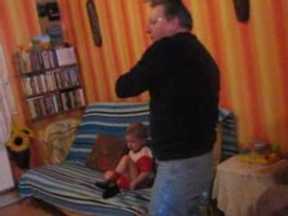 jacques basseball sur wii