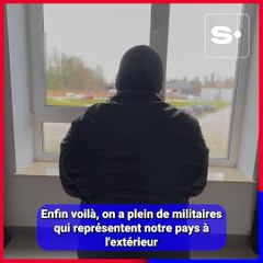 Scandale des bizutages à l’armée: un militaire expérimenté s'exprime