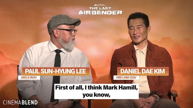 Mark Hamill’s Performance As Fire Lord Ozai, Makes Daniel Dae Kim Geek Ou.t Let's See How It Impacted His Live-action Portrayal Of 'Avatar The Last Airbender’s' Big Bad