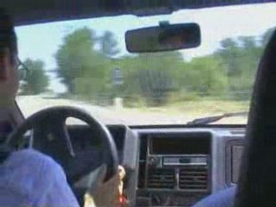 AX GT Sortie Montélimar Juillet 2006