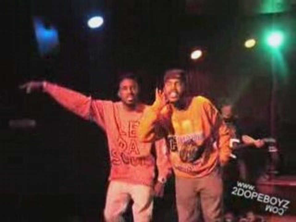 U-N-I Live at the Knitting Factory