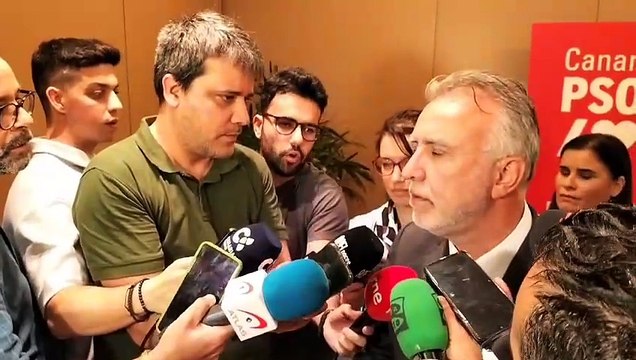 Ángel Víctor Torres sobre las relaciones de España con Marruecos