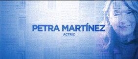 Este martes a partir de las 21:40 horas, 'Cara a cara con la actriz Petra Martínez