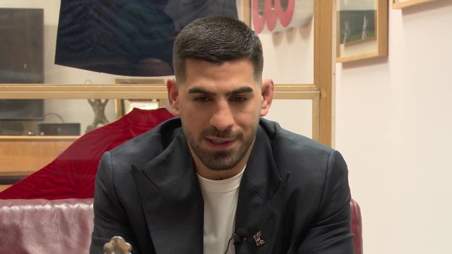 ILIA TOPURIA, en AS: UFC ESPAÑA, MCGREGOR, REAL MADRID...