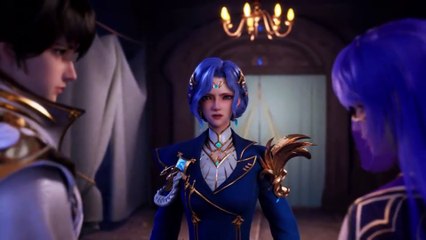 Seal the King's Throne God | Episode 60 | Gura Anime Club