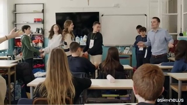 Chimica Amica, il progetto educativo per i pi? giovani