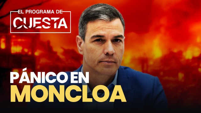 Pánico en Moncloa: Sánchez puede ser inhabilitado por los negocios de Begoña