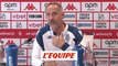 Hütter : «C'est le sprint final» - Foot - L1 - Monaco