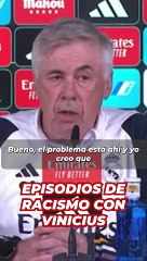 Ancelotti contra el racismo