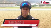 Hipismo: Deyker Acosta, Jinete.