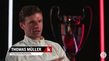 Müller und Co. freuen sich auf Arsenal: Darum 