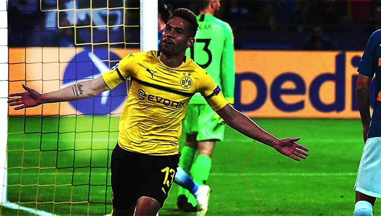 Als Dortmund Atletico Madrid in 15 Minuten zerlegte