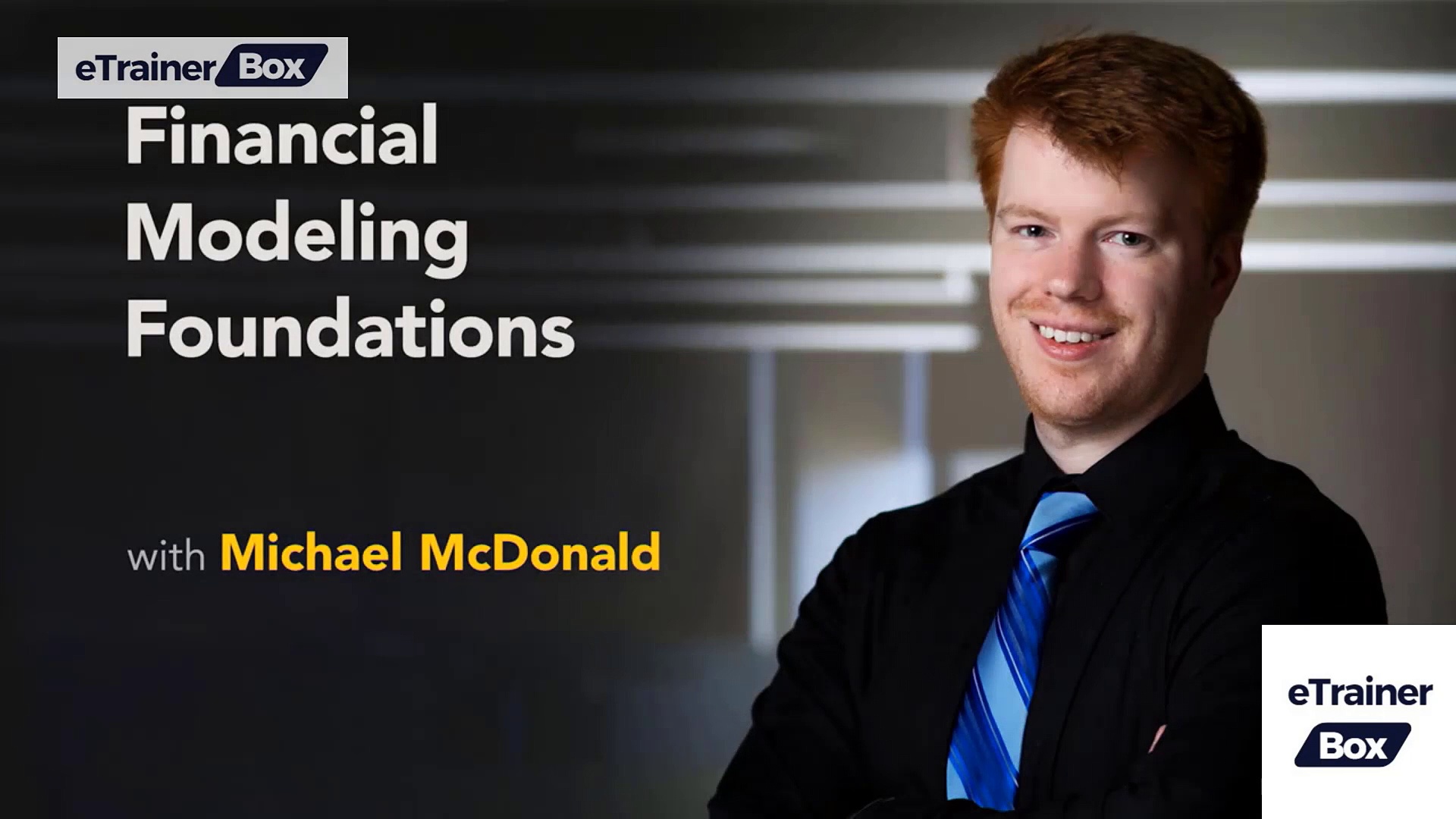 Financial Modeling Foundation Course