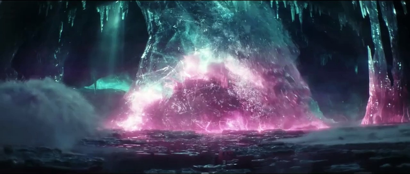 Godzilla x Kong : Le Nouvel Empire Bande-annonce (3) VO