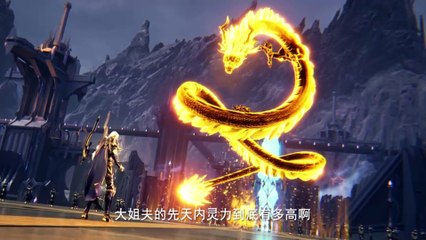 Seal the King's Throne God | Episode 65 | Gura Anime Club