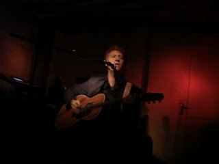 SAM STONER le 04/04/2008 au Chat Noir - Paris 11ème