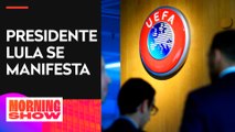 Governo cobrará UEFA sobre racismo contra Vini Jr.