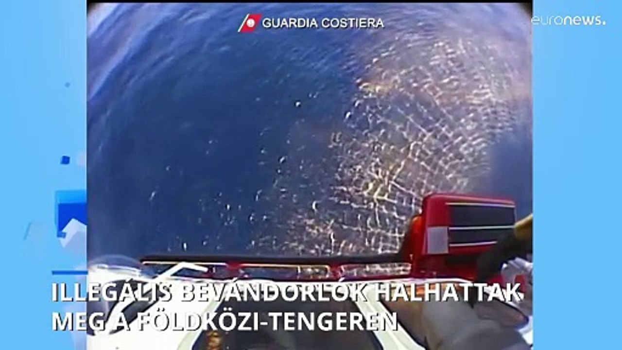 Újra vállalják a tengeri utazás kockázatát az illegális bevándorlók