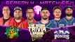 Dave Portnoy & Ziti vs. Booze Ponies (Sunday Night Main Event II) | Match 55, Season 4 - The Dozen Trivia League