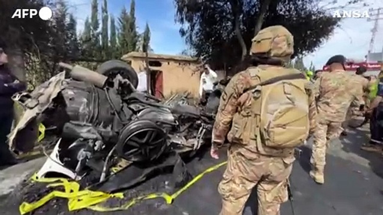 Raid di Israele in Libano, almeno un morto