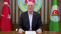 Türkiye Ziraat Odaları Birliği Başkanı Bayraktar çiftçilerin taleplerini açıkladı!
