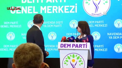 DEM Parti Balâ'da Ak Parti'yi mi destekliyor?