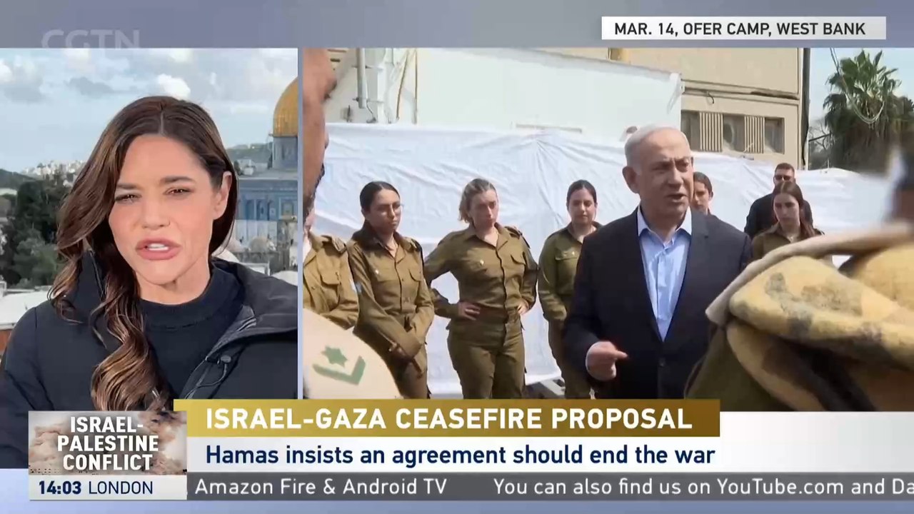 Will Hamas ceasefire plan succeed?