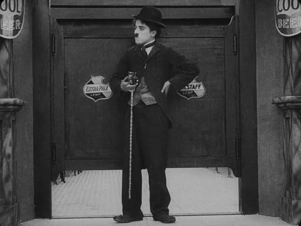Watch Charlie Chaplin in The Vagabond Full Movie | Iconic Silent Film | Comedy