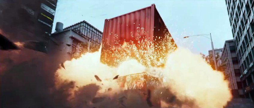 Alienoid - Les Protecteurs du futur Bande-annonce VF