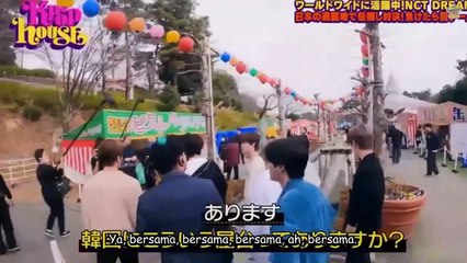 NCT DREAM On K-POP HOUSE Japan || Sub Indo