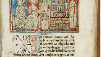 El Tumbo Menor de Castilla será exhibido en el Monasterio de Uclés