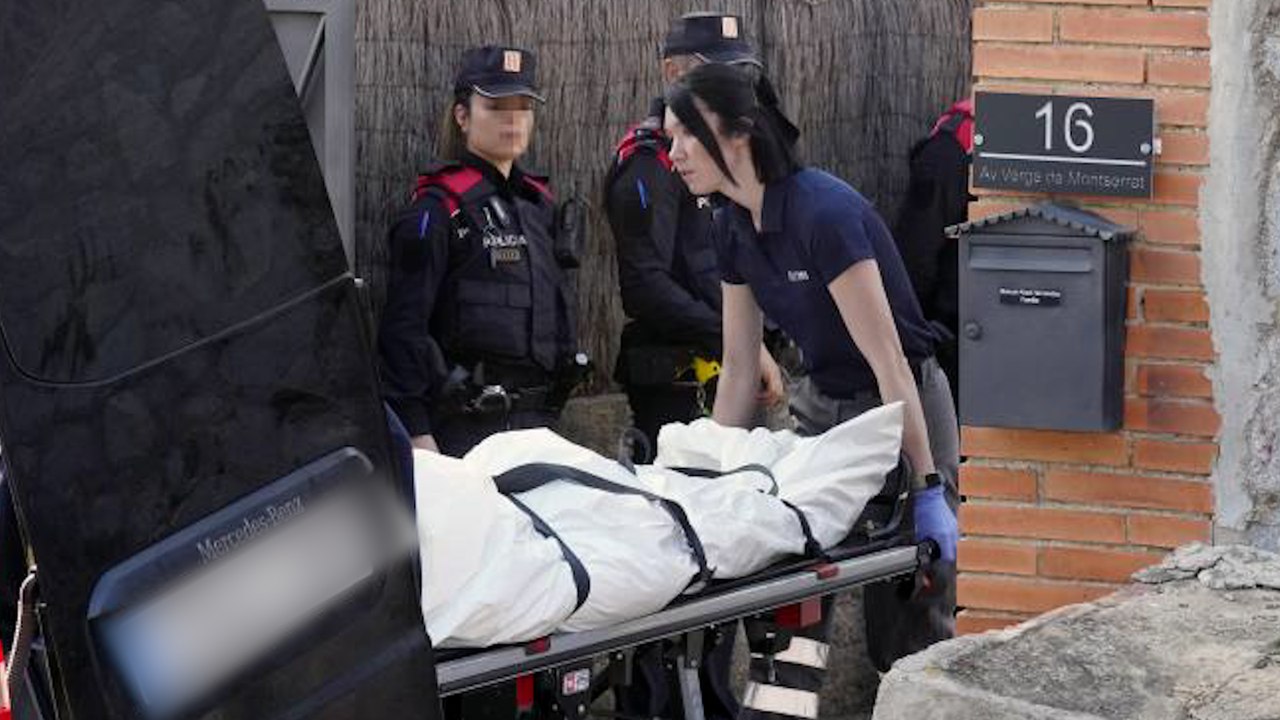 Un hombre mata a sus padres en Barcelona y luego se suicida