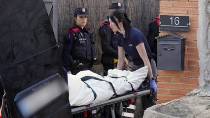 Un hombre mata a sus padres en Barcelona y luego se suicida