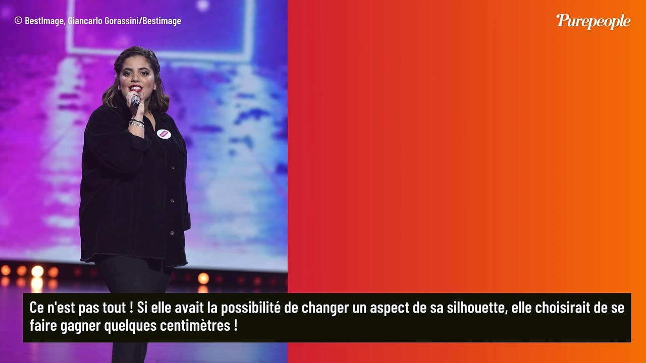 Ines Reg (Danse avec les stars 2024) : Voici ce qu'elle ne changera jamais dans son physique malgré un complexe !