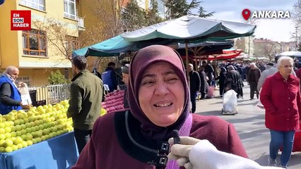 Ankara'da halkın nabzını tuttuk