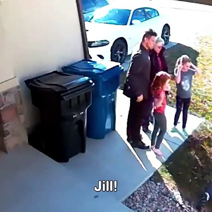 Funny Security Camera Fails